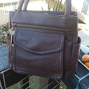 Fossil mini bag. Great condition.